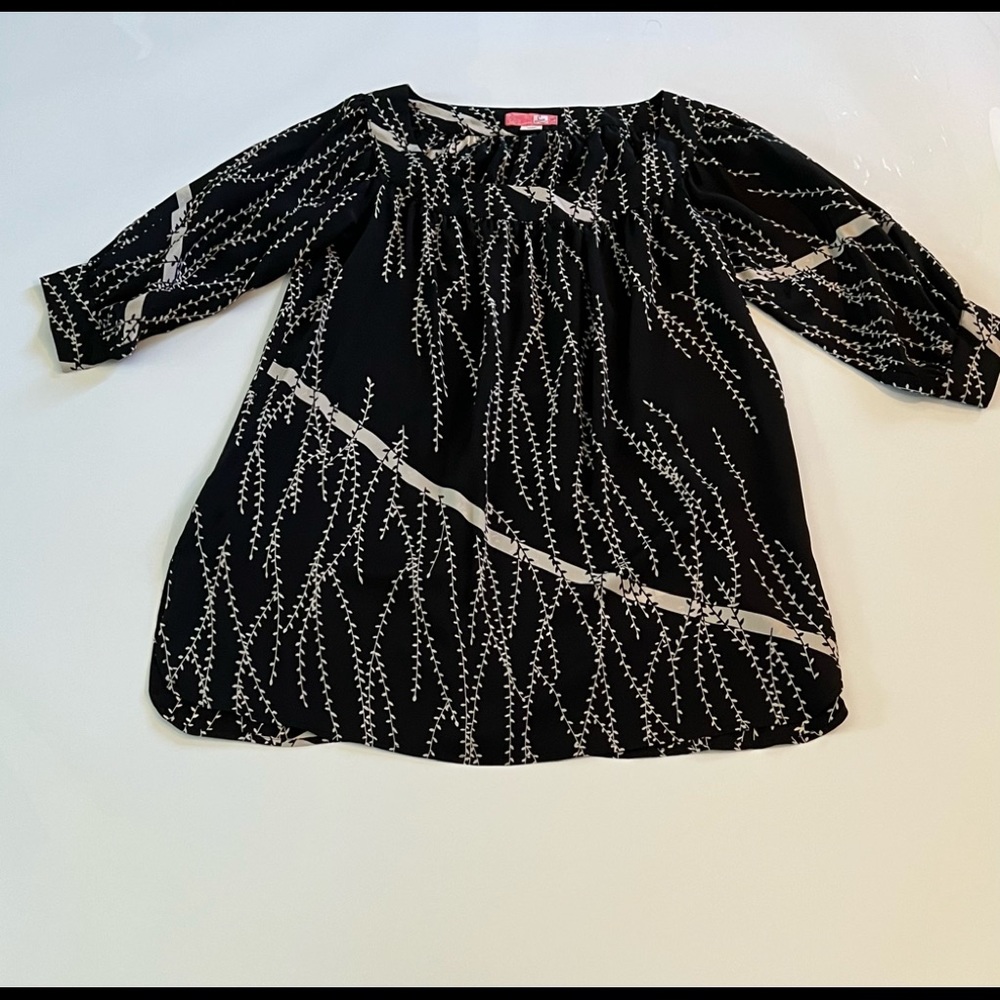 Lux Silk Dress
